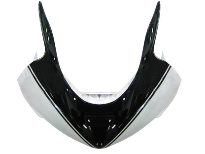 Amotopart 2003-2004 Kawasaki ZX6R Cladding Multi Balck Kit