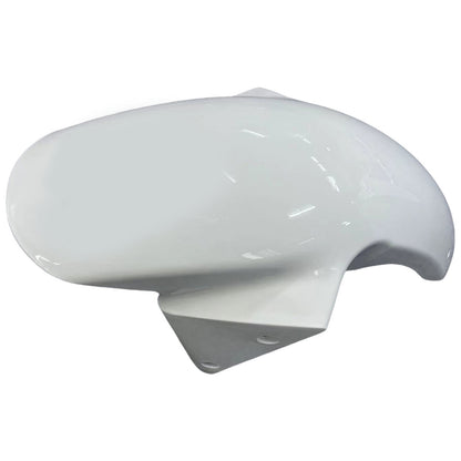 Carene 2003-2004 Kawasaki ZX6R 636 Bianco Nero Lucky Strike Generico