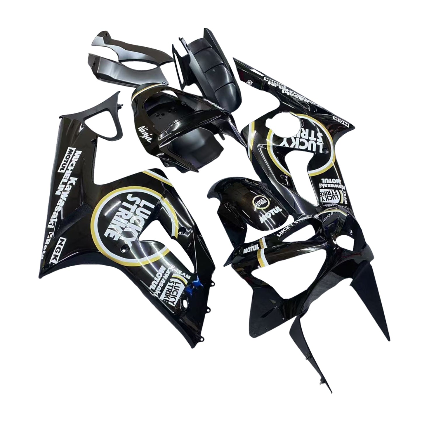 Kit Carenatura Per Kawasaki ZX6R 636 2003-2004 Generico