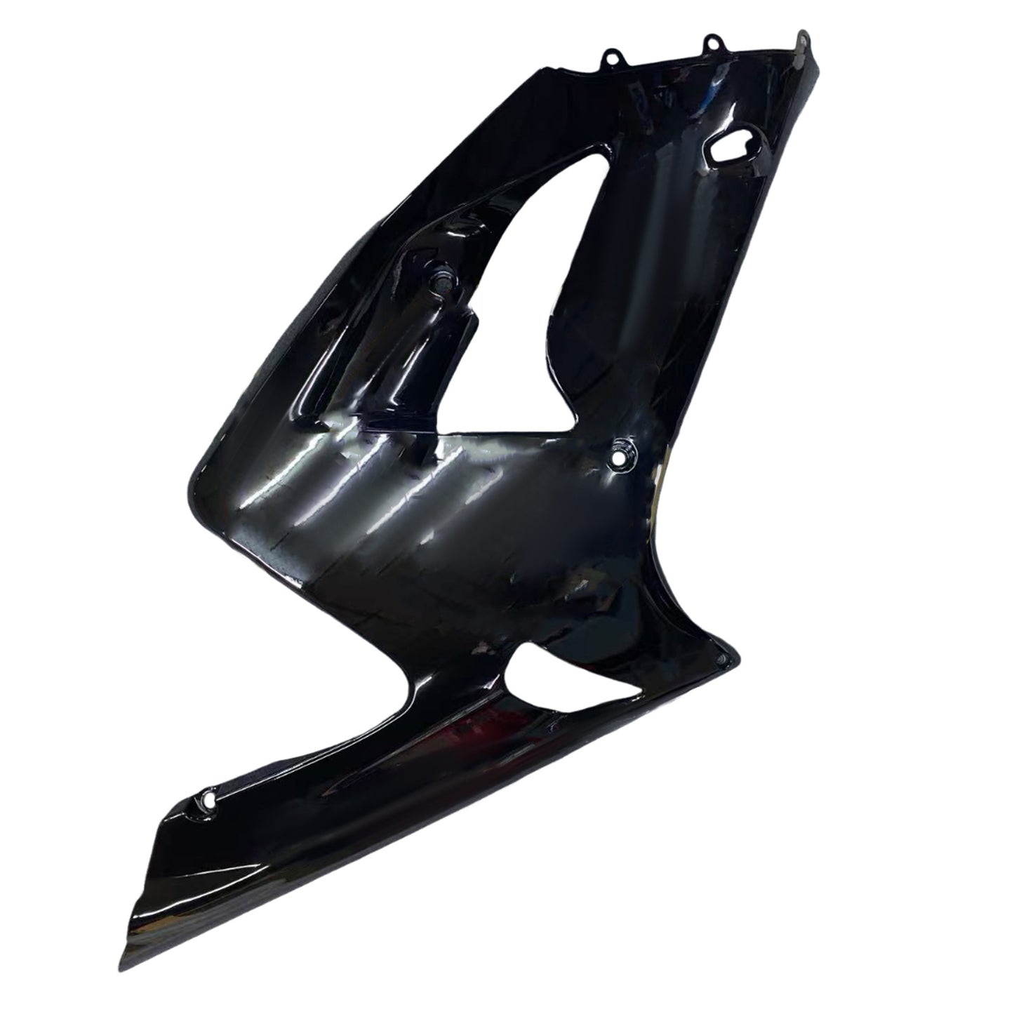 Amotopart 2003-2004 Kawasaki ZX6R 636 in bianco e nero