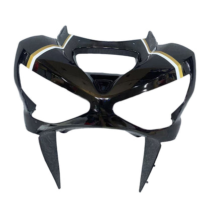 Amotopart 2003-2004 Kawasaki ZX6R 636 in bianco e nero