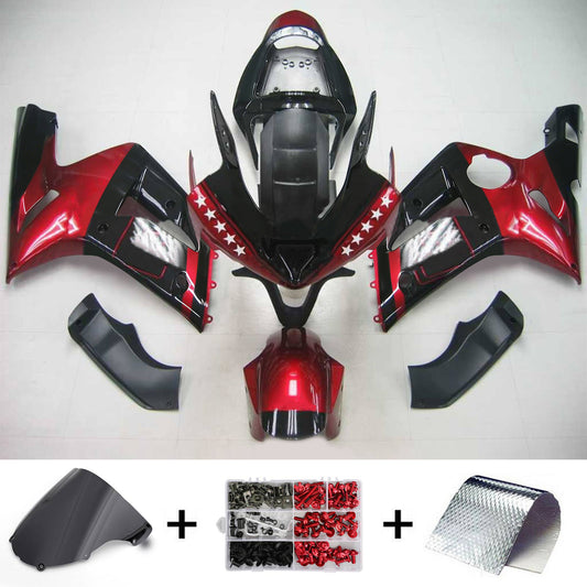 Kit Carenatura Per Kawasaki ZX6R 636 2003-2004 Generico