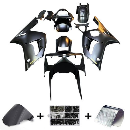 Kit Carenatura Per Kawasaki ZX6R 636 2003-2004 Generico