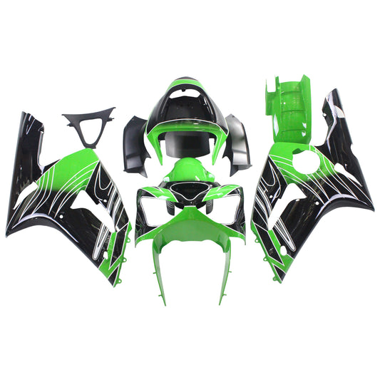 Kit Carenatura Per Kawasaki ZX6R 636 2003-2004 Generico