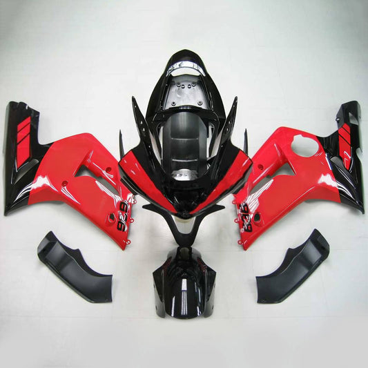 Kit Carenatura Per Kawasaki ZX6R 636 2003-2004 Generico