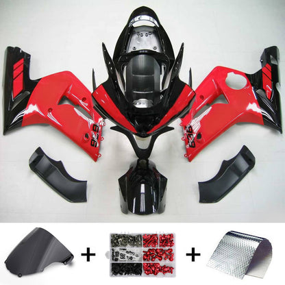 Kit Carenatura Per Kawasaki ZX6R 636 2003-2004 Generico