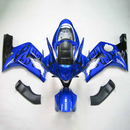 Kit Carenatura Per Kawasaki ZX6R 636 2003-2004 Generico