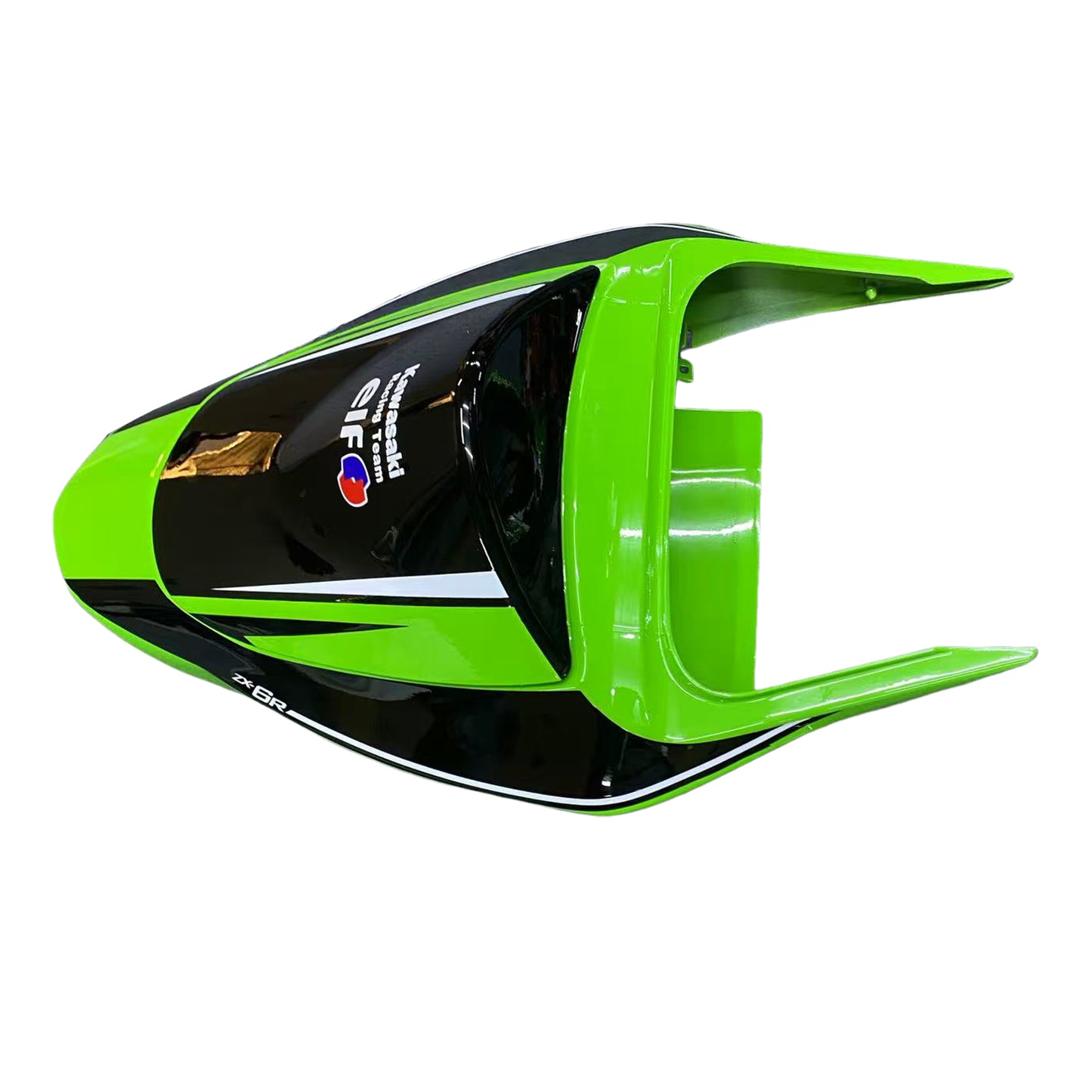 Amotopart Kawasaki ZX6R 636 2003-2004 Kit Carena Carrozzeria Plastica ABS