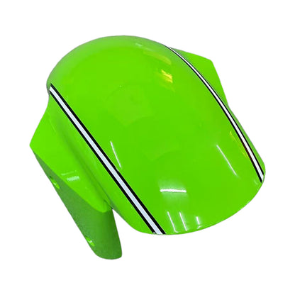 Amotopart Kawasaki ZX6R 636 2003-2004 Kit Carena Carrozzeria Plastica ABS