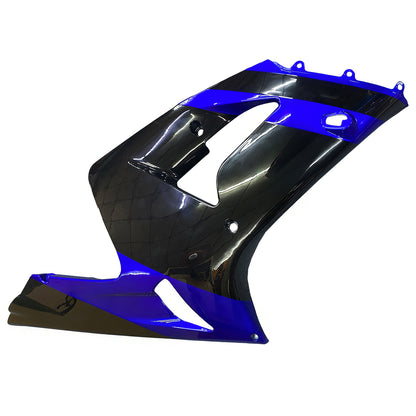 Amotopart Kawasaki ZX6R 636 2003-2004 Kit Carena Carrozzeria Plastica ABS