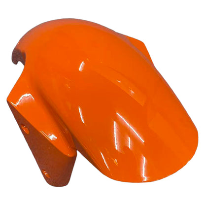 Amotopart Kawasaki ZX6R 636 2003-2004 Kit Carena Carrozzeria Plastica ABS
