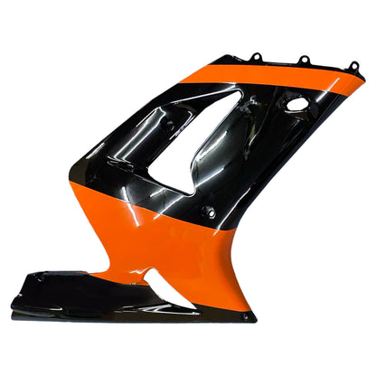 Amotopart Kawasaki ZX6R 636 2003-2004 Kit Carena Carrozzeria Plastica ABS