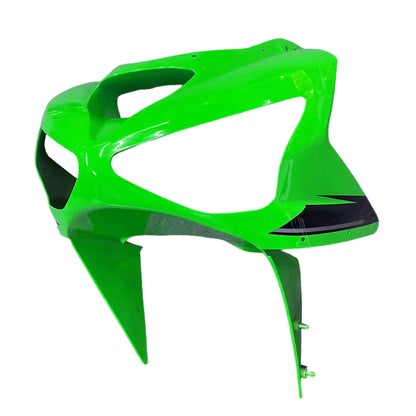 Amotopart Kawasaki ZX6R 636 2003-2004 Kit Carena Carrozzeria Plastica ABS