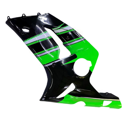 Amotopart Kawasaki ZX6R 636 2003-2004 Kit Carena Carrozzeria Plastica ABS