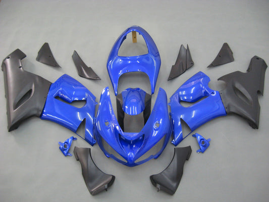 Amotopart rivestimento Kawasaki ZX6R 636 (2005-2006) Kit di rivestimento