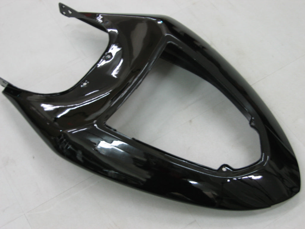Carene 2005-2006 Kawasaki ZX6R 636 Nero ZX6R Generico