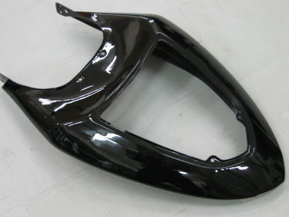 Carene 2005-2006 Kawasaki ZX6R 636 Nero ZX6R Generico