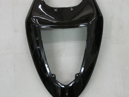 Carene 2005-2006 Kawasaki ZX6R 636 Nero ZX6R Generico