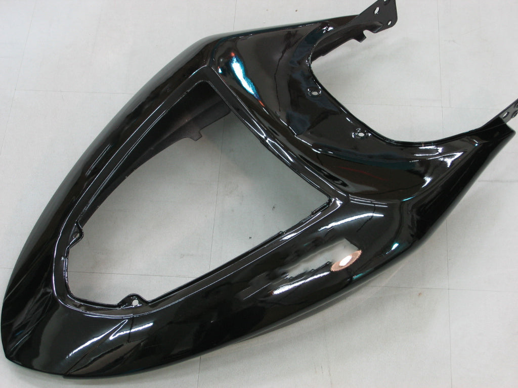 Carene 2005-2006 Kawasaki ZX6R 636 Nero ZX6R Generico