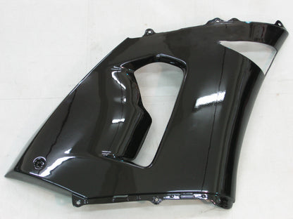 Carene 2005-2006 Kawasaki ZX6R 636 Nero ZX6R Generico