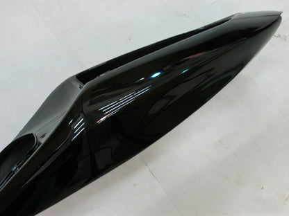 Carene 2005-2006 Kawasaki ZX6R 636 Nero Bianco West ZX6R Racing Generico