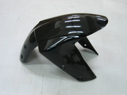 Carenature 2005-2006 Kawasaki ZX6R 636 Verde Nero No.14 ZX6R Generico