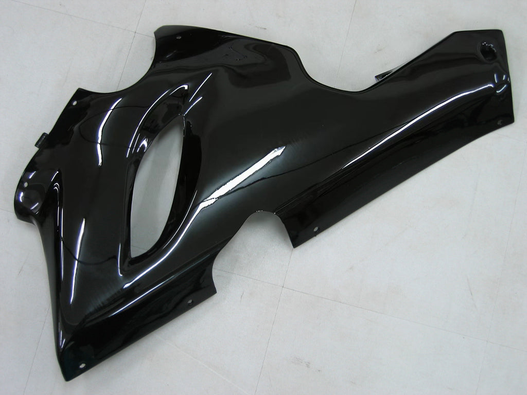 Carene 2005-2006 Kawasaki ZX6R 636 Verde Nero No.14 ZX6R Racing Generico