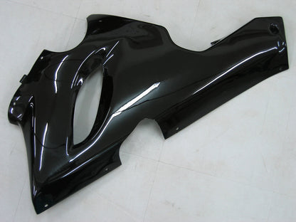 Carenature 2005-2006 Kawasaki ZX6R 636 Verde Nero No.14 ZX6R Generico