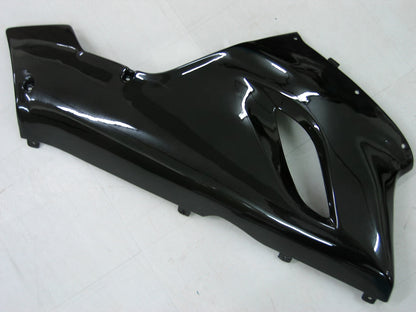 Carene 2005-2006 Kawasaki ZX6R 636 Verde Nero No.14 ZX6R Racing Generico