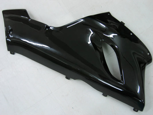 Carenature 2005-2006 Kawasaki ZX6R 636 Verde Nero No.14 ZX6R Generico