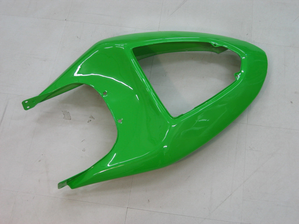Carene 2005-2006 Kawasaki ZX6R 636 Verde Nero Ninja Generico