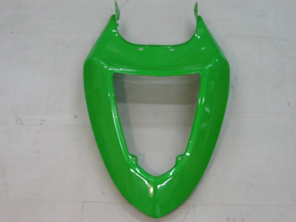 Carene 2005-2006 Kawasaki ZX6R 636 Verde Nero Ninja Generico