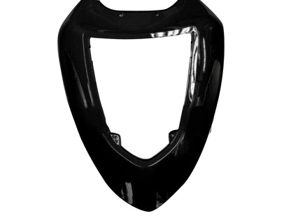 Carene 2005-2006 Kawasaki ZX6R 636 Arancione Nero elfo Ninja Generico