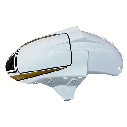 Carene 2005-2006 Kawasaki ZX6R 636 Nero Bianco Giallo Playboy Racing Generico