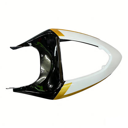 Carene 2005-2006 Kawasaki ZX6R 636 Nero Bianco Giallo Playboy Generico