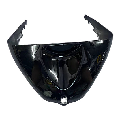 Carene 2005-2006 Kawasaki ZX6R 636 Black & Red Flame Ninja Racing Generico