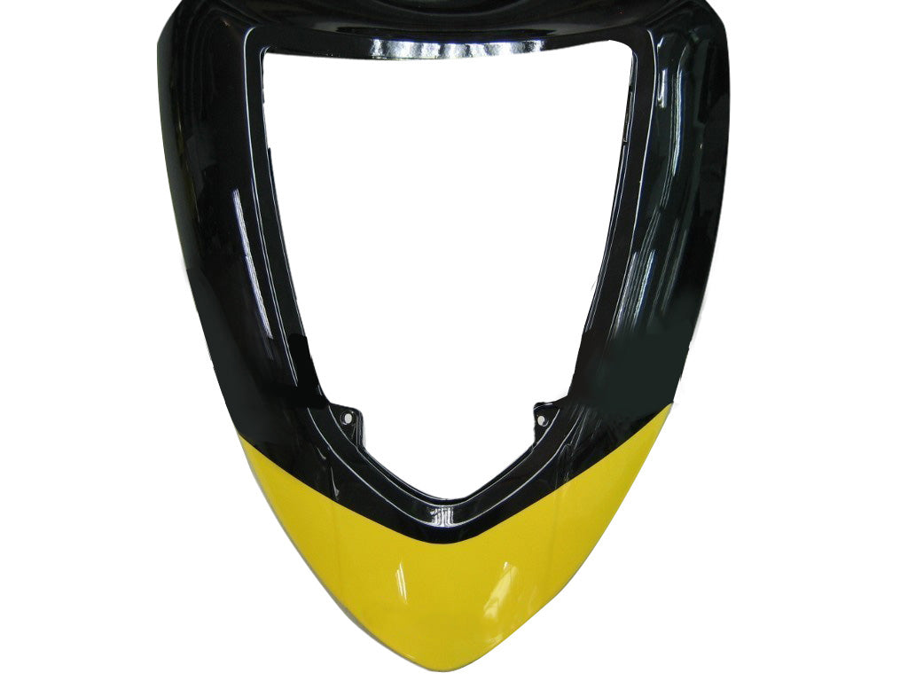 Kit di carenatura iniezione Abs di plastica adatta per Kawasaki ZX6R 636 2005-2006