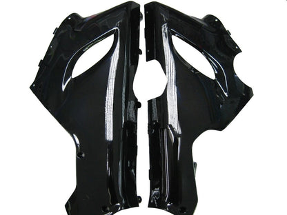 Carene 2005-2006 Kawasaki ZX6R 636 Rosso Bianco Nero Ninja Generico