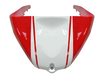 Carene 2005-2006 Kawasaki ZX6R 636 Rosso Bianco Nero Ninja Racing Generico