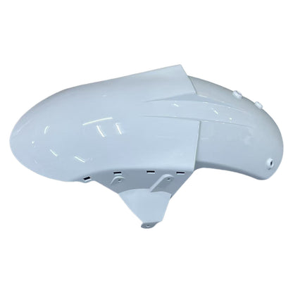 Carene 2005-2006 Kawasaki ZX6R 636 Bianco ZX6R Ninja Generico
