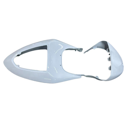 Carene 2005-2006 Kawasaki ZX6R 636 Bianco ZX6R Ninja Racing Generico
