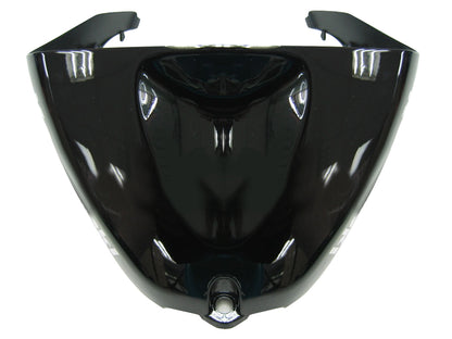 Carene 2005-2006 Kawasaki ZX6R 636 Black &  Purple Flame Ninja Racing Generico
