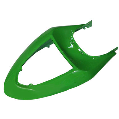 Carene 2005-2006 Kawasaki ZX6R ZX636 Verde Ninja Generico