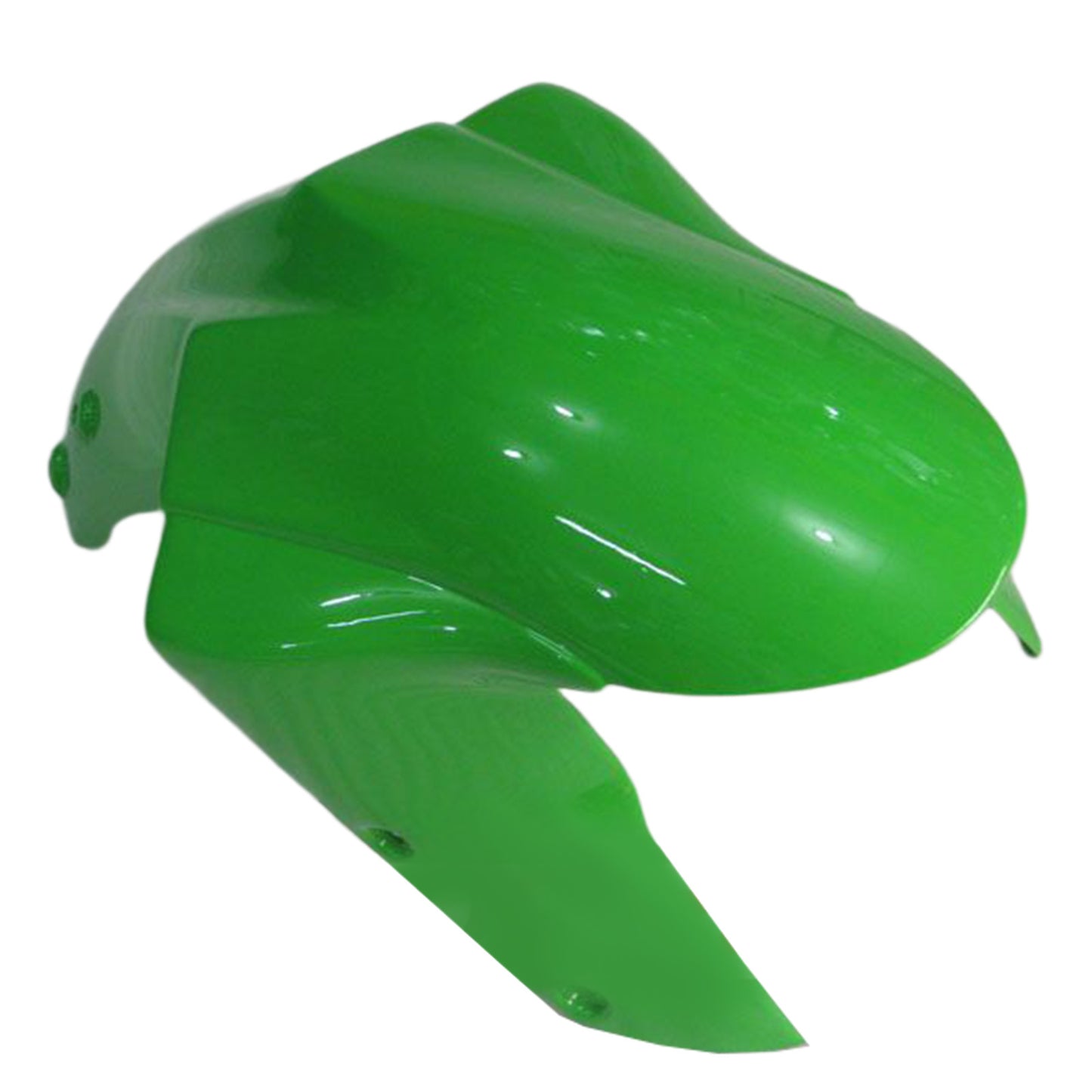 Carene 2005-2006 Kawasaki ZX6R ZX636 Verde Ninja Generico