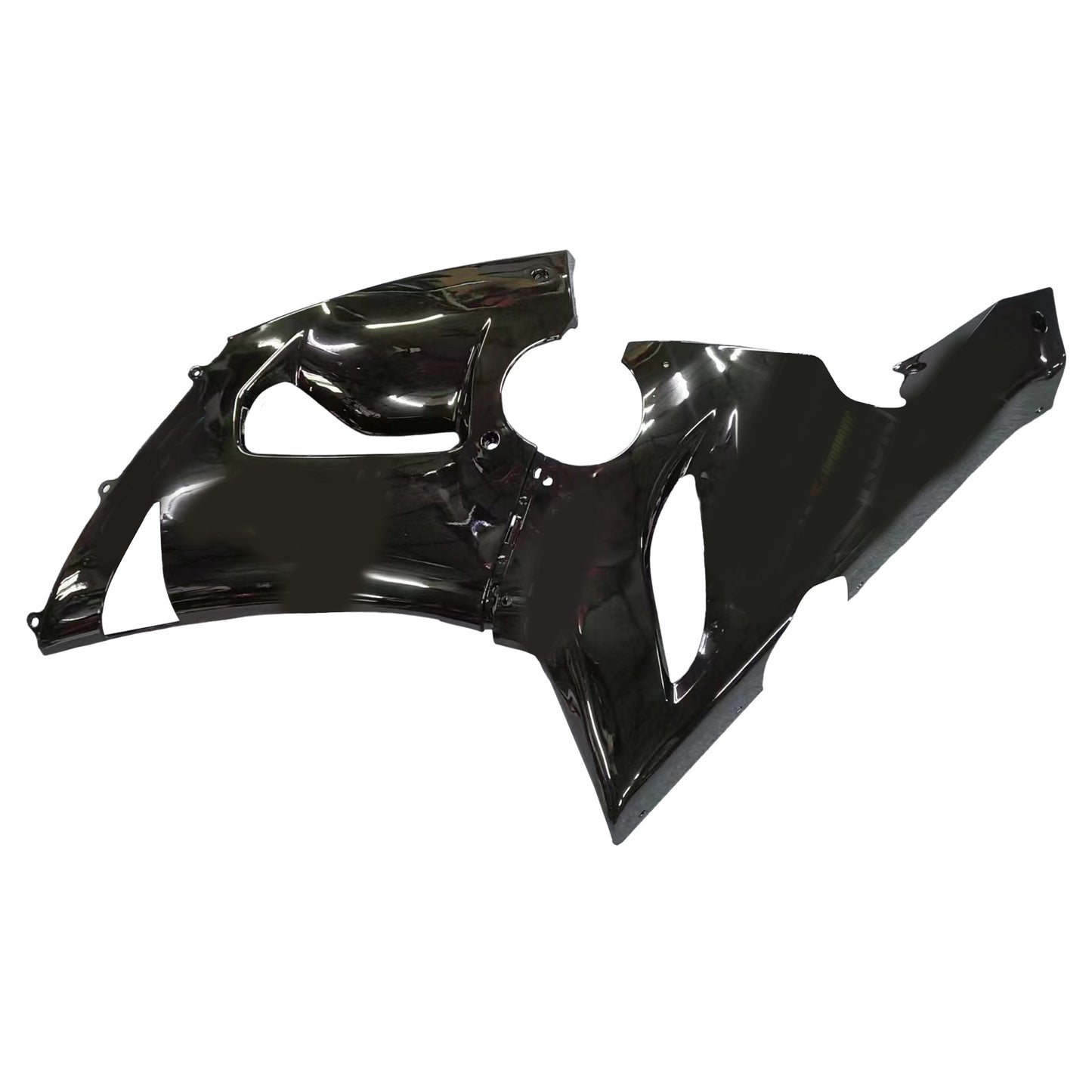 Amotopart Kawasaki ZX6R 636 2005-2006 Kit Carena Carrozzeria Plastica ABS