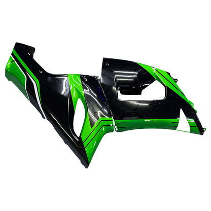 Amotopart Kawasaki ZX6R 636 2005-2006 Kit Carena Carrozzeria Plastica ABS