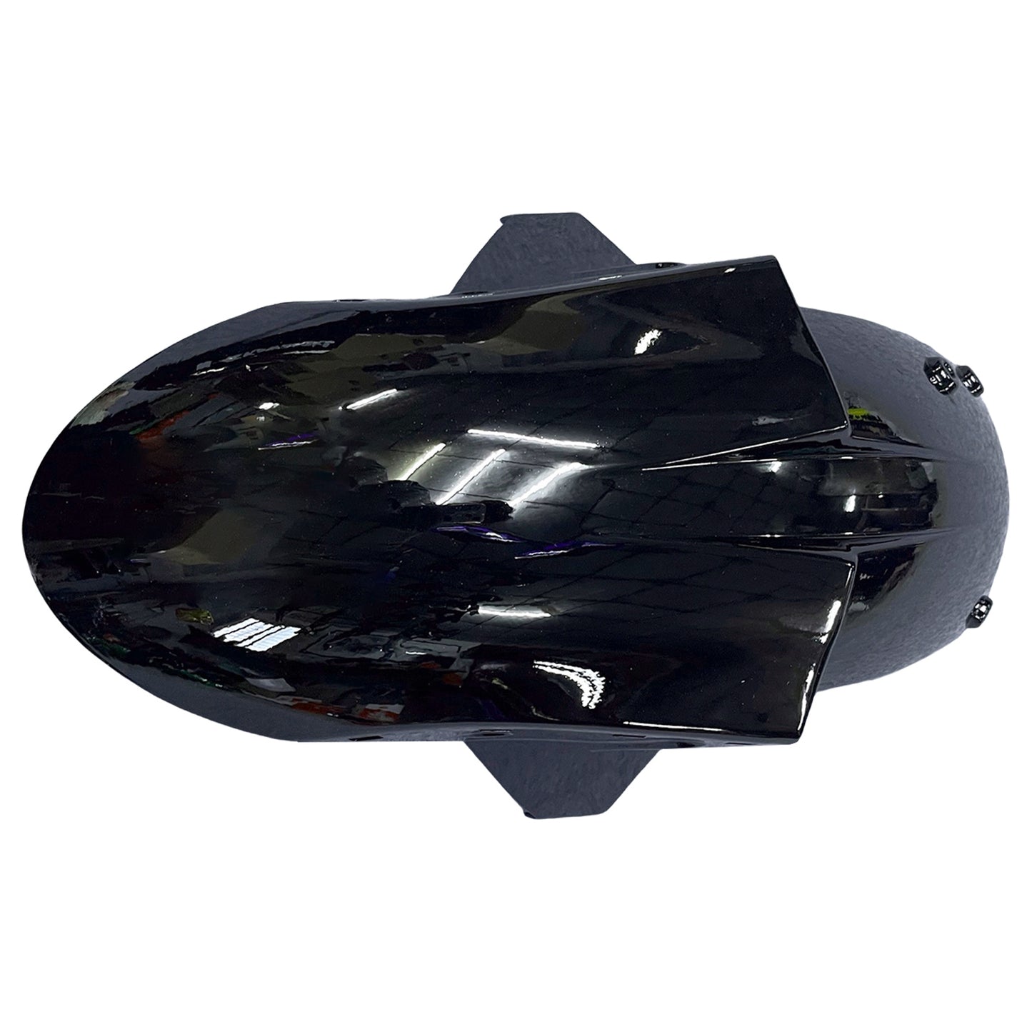 Amotopart Kawasaki ZX6R 636 2005-2006 Kit Carena Carrozzeria Plastica ABS