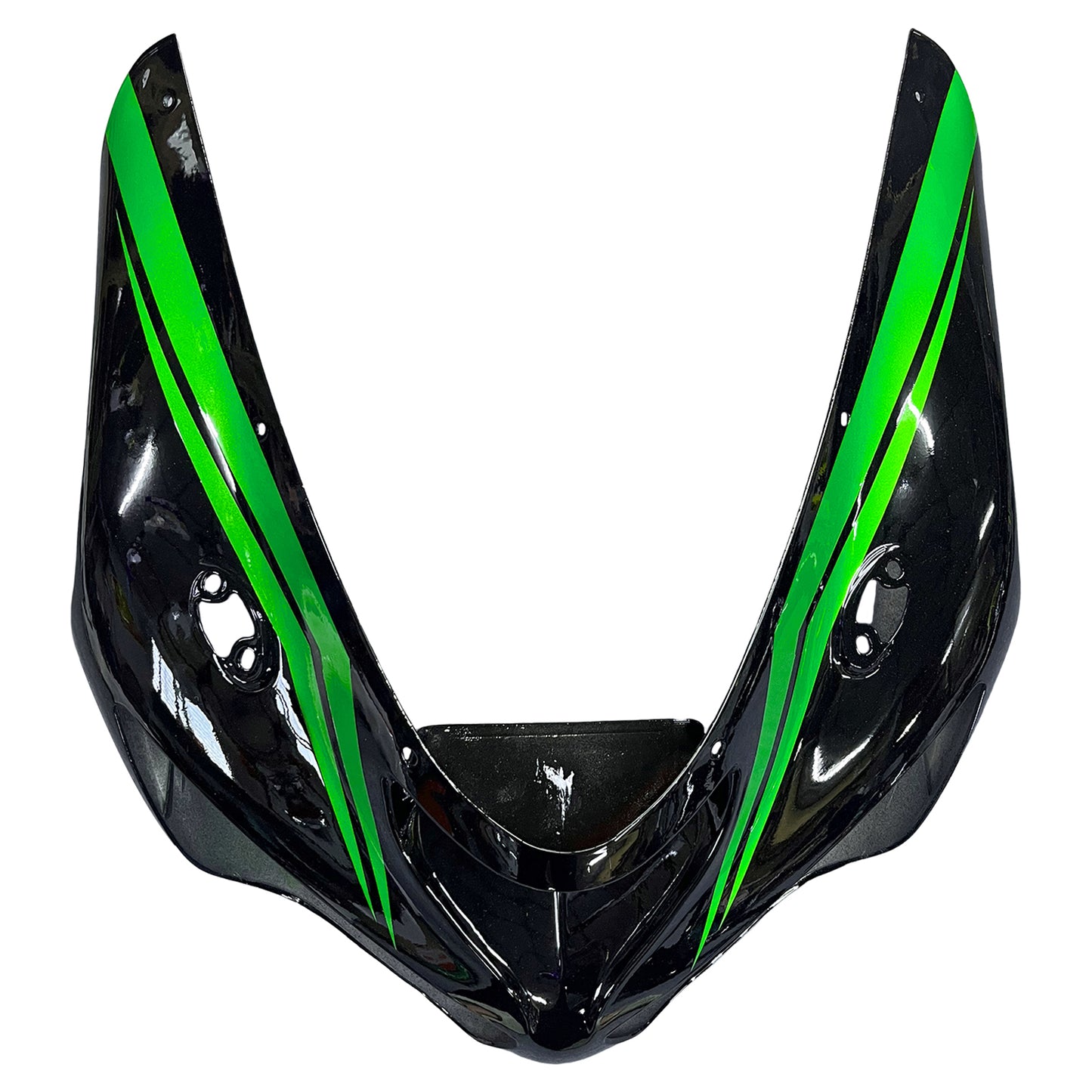Amotopart Kawasaki ZX6R 636 2005-2006 Kit Carena Carrozzeria Plastica ABS