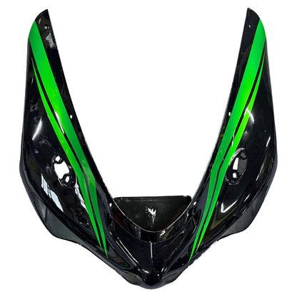 Amotopart Kawasaki ZX6R 636 2005-2006 Kit Carena Carrozzeria Plastica ABS