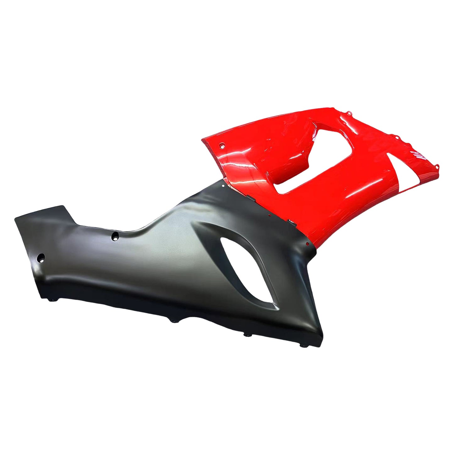 Amotopart Kawasaki ZX6R 636 2005-2006 Kit Carena Carrozzeria Plastica ABS